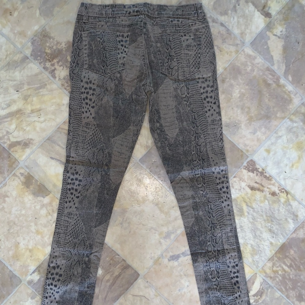 Python Print Pants